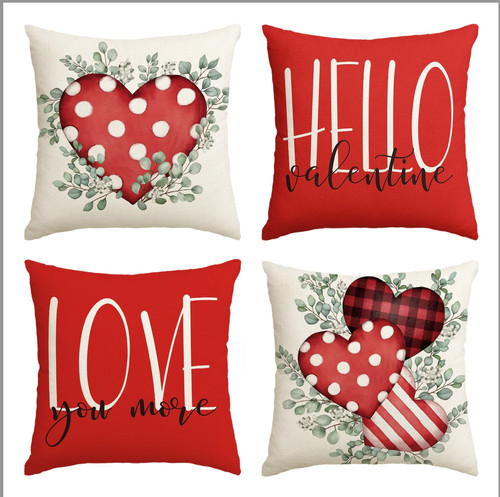 Set cuscini love - 4,