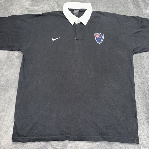 Polo vintage nike - nike, xl