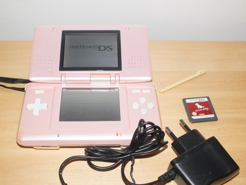 Nintendo fat tank rose - nintendo,