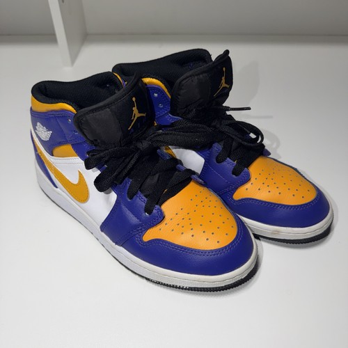 Air jordan mid sneakers - air, 1