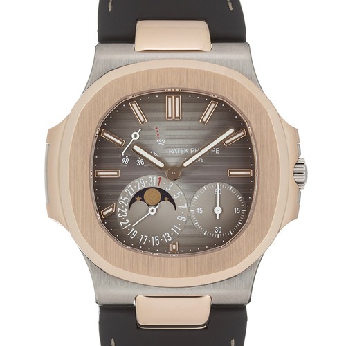 Patek philippe nautilus petit - nautilus,