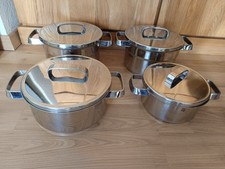 * WMF 4 pentole in set