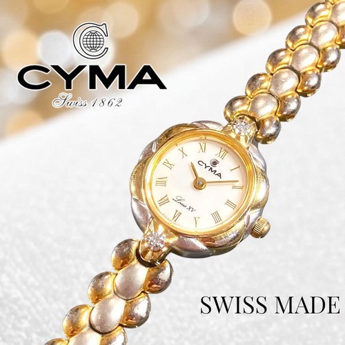 Orologio donna cyma luigi - donna, xv