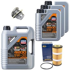 Kit filtri olio motore 4200