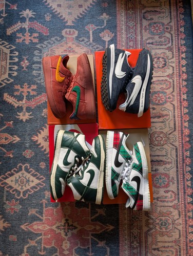 Lotto sneaker nike - nike, air
