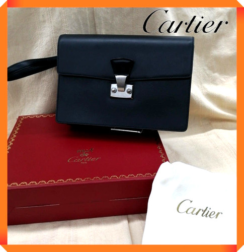 【Autentico】CARTIER