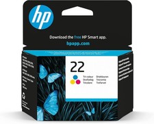 CARTUCCIA HP 22 COLOR