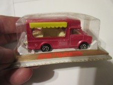 Majorette Gelato Van Fourgon