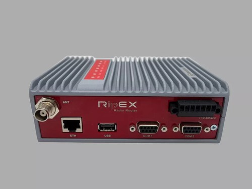 Modem radio compatto racom - modem,