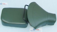 Kit Sella Cuscino Verde Vespa
