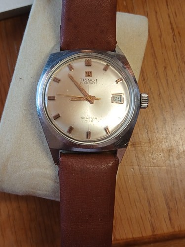 Tissot seastar t12 anni - seastar,