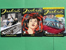 LOTTO DI TRE JULIA IN SEQUENZA