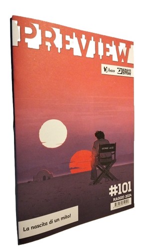Preview 101 maggio 2024 - preview, n.101