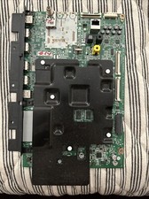 Scheda madre 65" LG UHD 4K TV