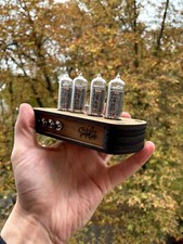 Orologio nixie tube - orologio,