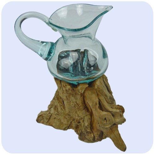 Vaso radica vetro - vaso, in
