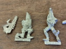 DG Warhammer 40000 40K  DARK ELDAR OSCURI CANNONE ANTIMATERIA   OOP