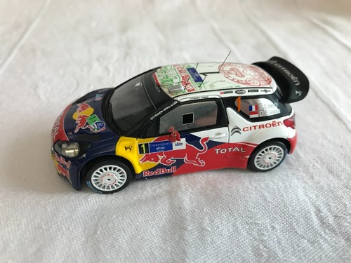 Citroën ds3 wrc winner - winner, rallye