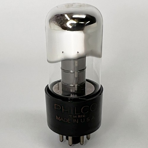 Tubo testato 1954 philco - (1),