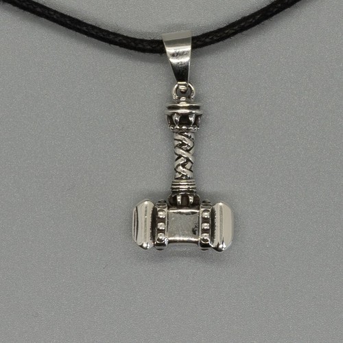 Thor martello mjolnir ciondolo - mjolnir,