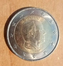 2 EURO 2016 MONACO Principe