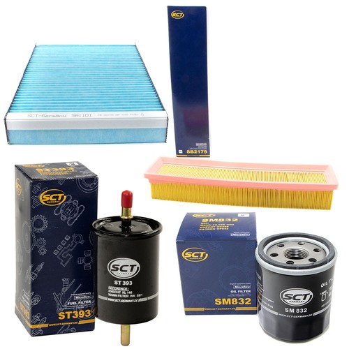Set filtri sct - set,