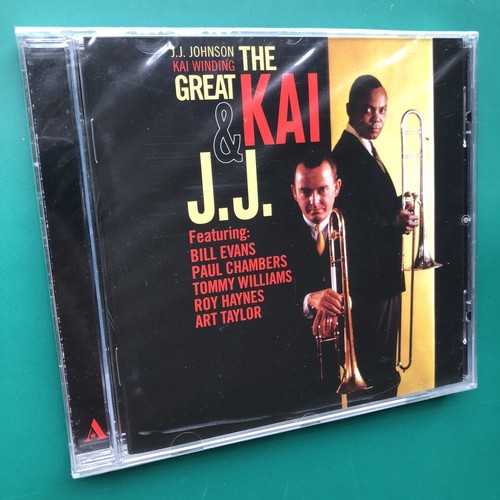 The great kai bebop jazz - the, jj