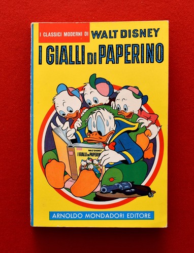 Gialli paperino prima - di,