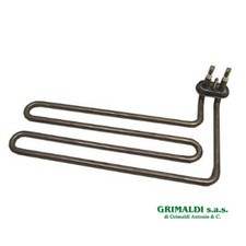 RISCALDATORE VASCA RESISTENZA PER LAVASTOVIGLIE ARISTON C00144251 ORIGINALE