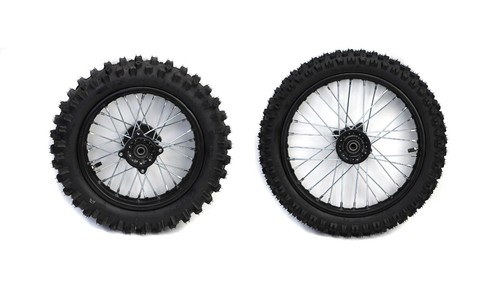 Cerchioni pit bike 14 - 12", 14"