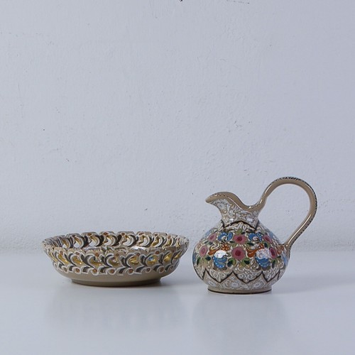 Coppia ceramiche molaroni - coppia,