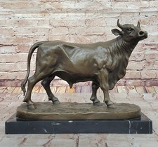 Grande Bronzo Scultura Statua