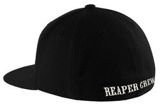 Cappello da baseball unisex Reaper Crew Sons of Anarchy SOA Flex Halloween cosplay