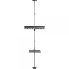 Techly Supporto da Pavimento a