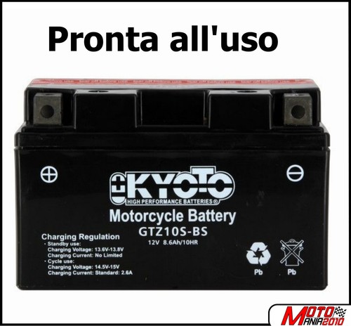 Batteria yamaha max tmax - t,