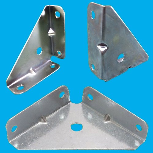 50mm 1cm gomito angolo - 4x,