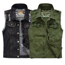 Giubbotto uomo strappato