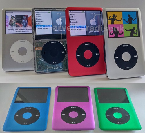 Apple ipod classic - apple,