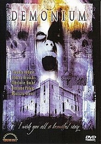 Demonium - (, horror-thriller