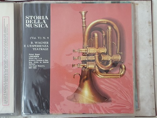 Disco giri vinile richard - vinile,