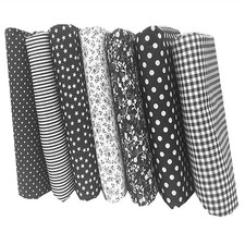 Vestiti per bambole in stoffa di cotone tessuto floreale arredo fatto a mano pat