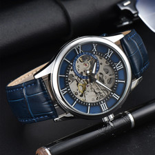 LONGLUX Mechanical Automatic