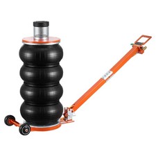 Car mechanic air jack ton - car,