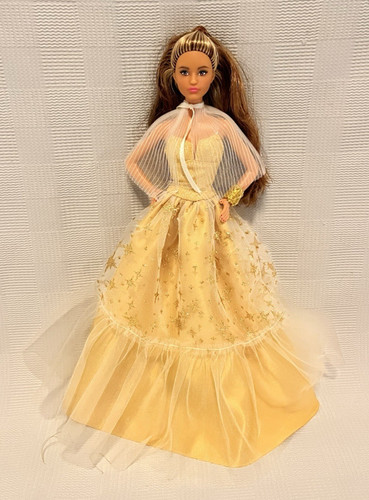 Mattel barbie 2023 holiday - barbie,
