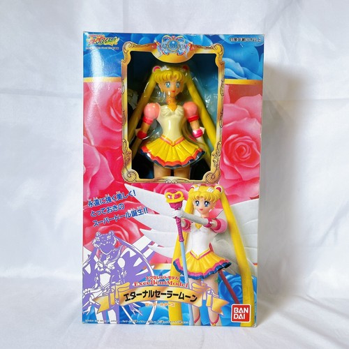 Figurina bandai sailor moon - bandai,