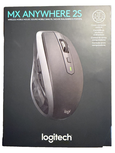 Logitech anywhere 2s - logitech, mx