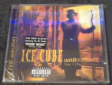 ICE CUBE: War & Peace Vol.1