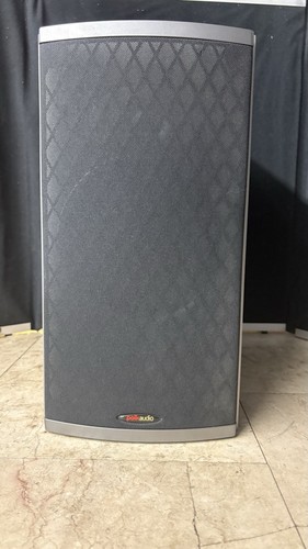 Polk audio rti6 altoparlante - audio,