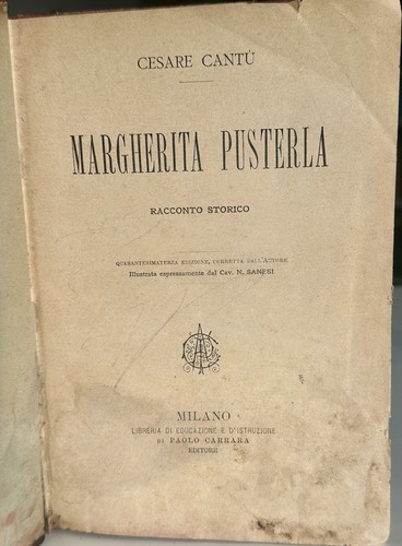 Margherita pusterla cesare - margherita, pusterla-cesare