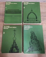 G.C. Argan - Storia Dell'arte